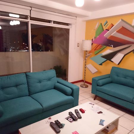 Naths Apartment Ciudad Guatemala Eksteriør billede