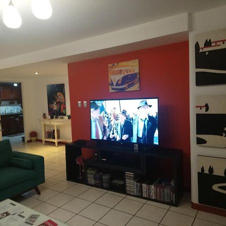 Naths Apartment Ciudad Guatemala Eksteriør billede