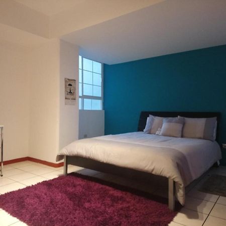Naths Apartment Ciudad Guatemala Eksteriør billede