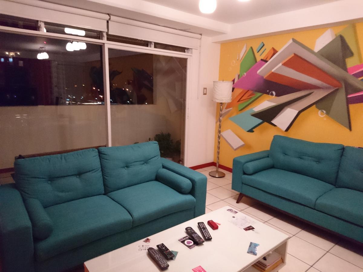 Naths Apartment Ciudad Guatemala Eksteriør billede