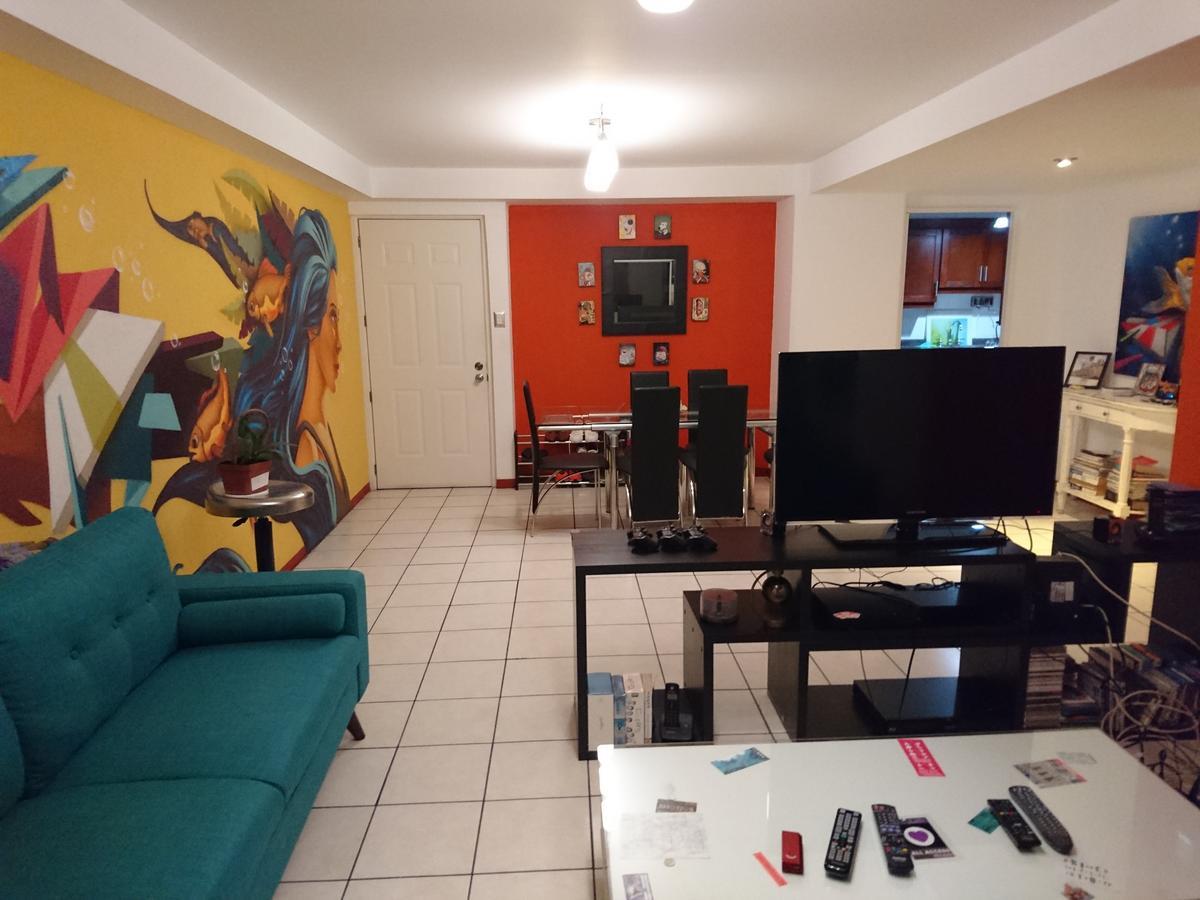 Naths Apartment Ciudad Guatemala Eksteriør billede