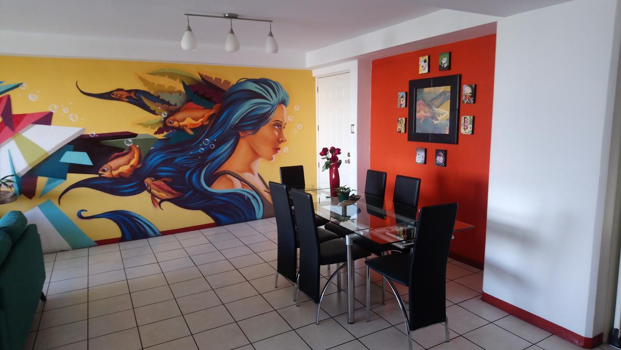 Naths Apartment Ciudad Guatemala Eksteriør billede