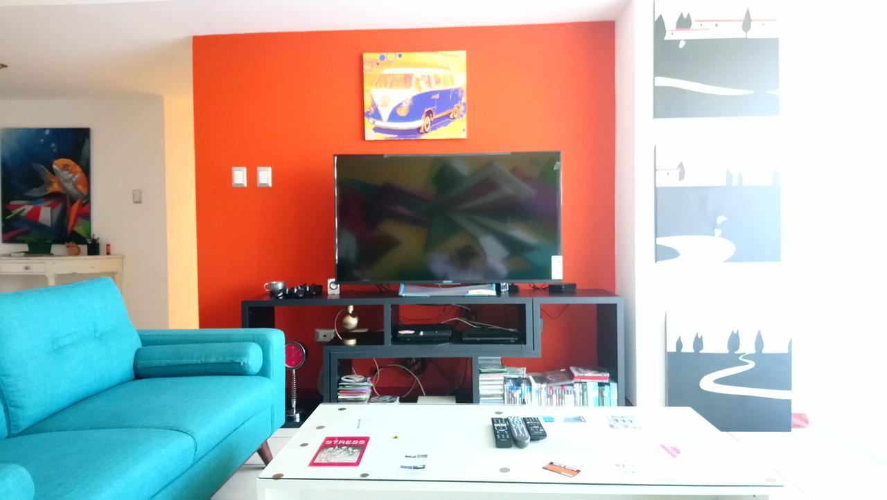 Naths Apartment Ciudad Guatemala Eksteriør billede