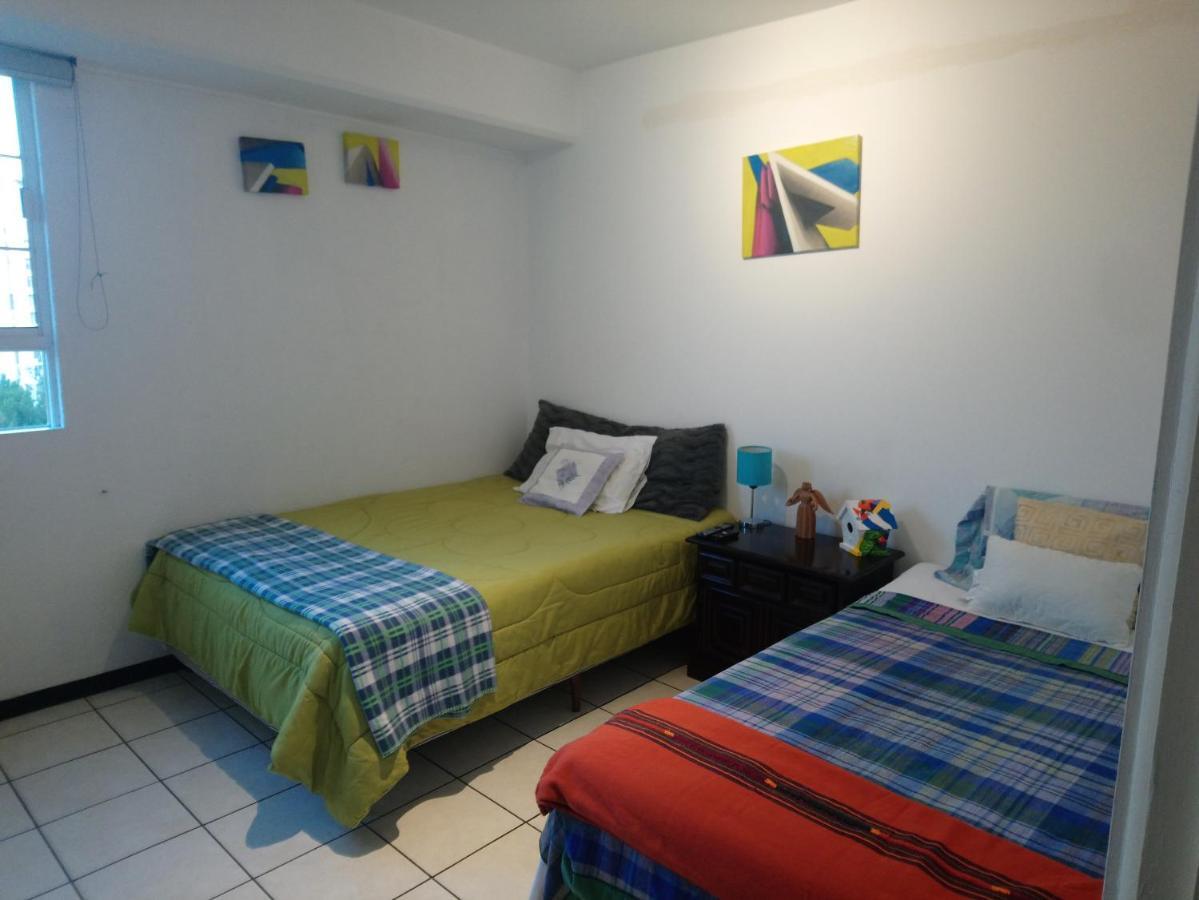Naths Apartment Ciudad Guatemala Eksteriør billede