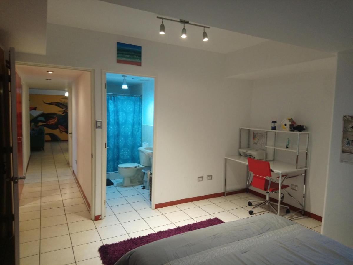 Naths Apartment Ciudad Guatemala Eksteriør billede