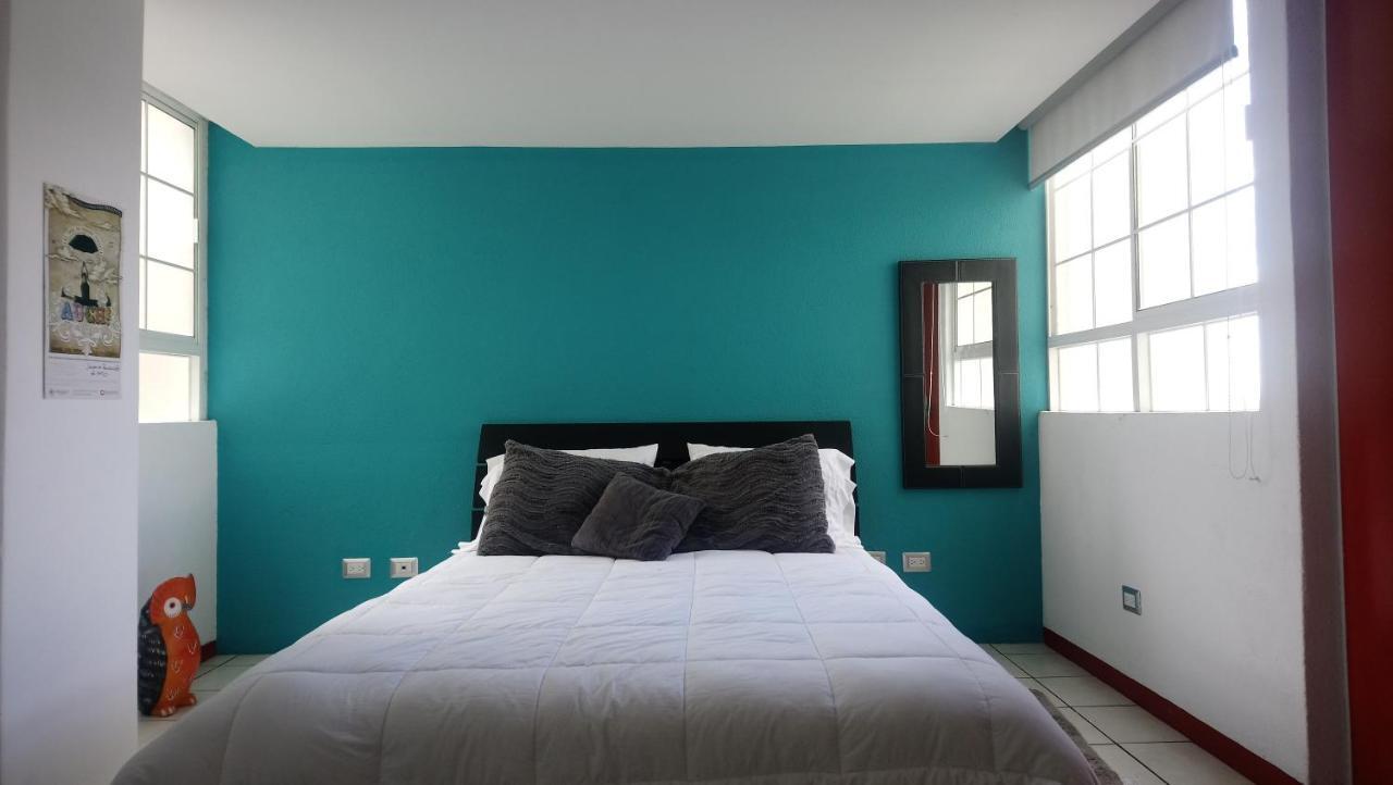 Naths Apartment Ciudad Guatemala Eksteriør billede