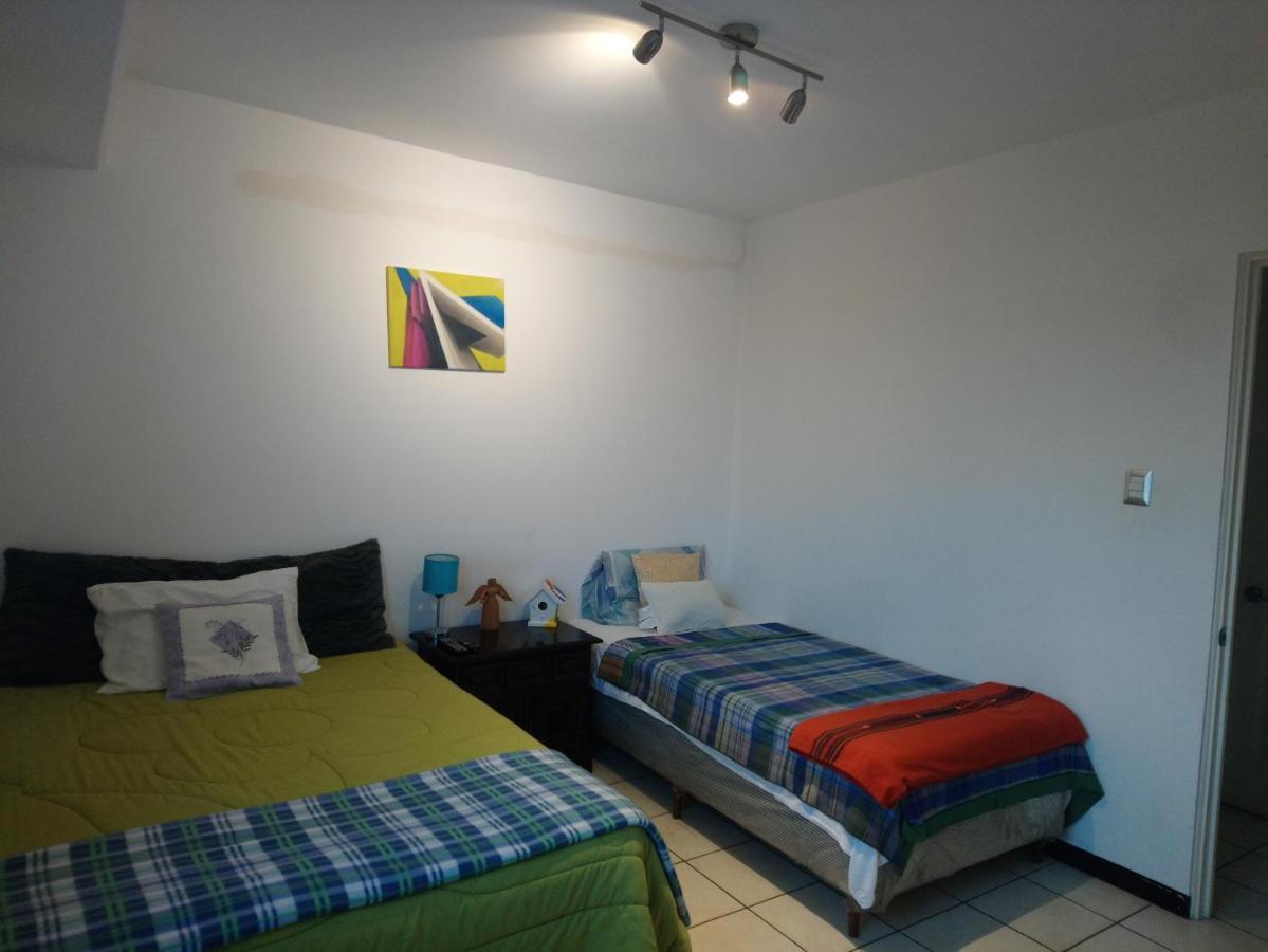 Naths Apartment Ciudad Guatemala Eksteriør billede