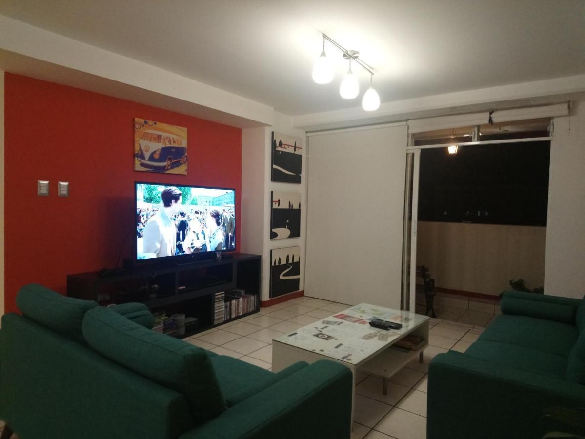 Naths Apartment Ciudad Guatemala Eksteriør billede